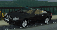 Mercedes SL600